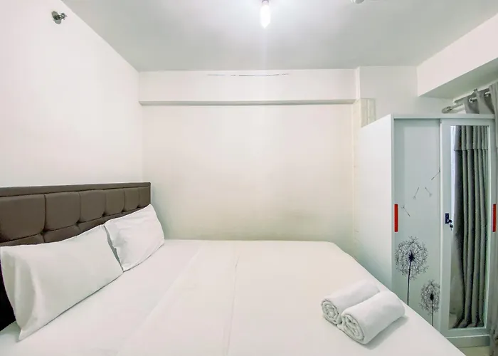 Best Startegic 2Br At Bassura Apartment By Travelio