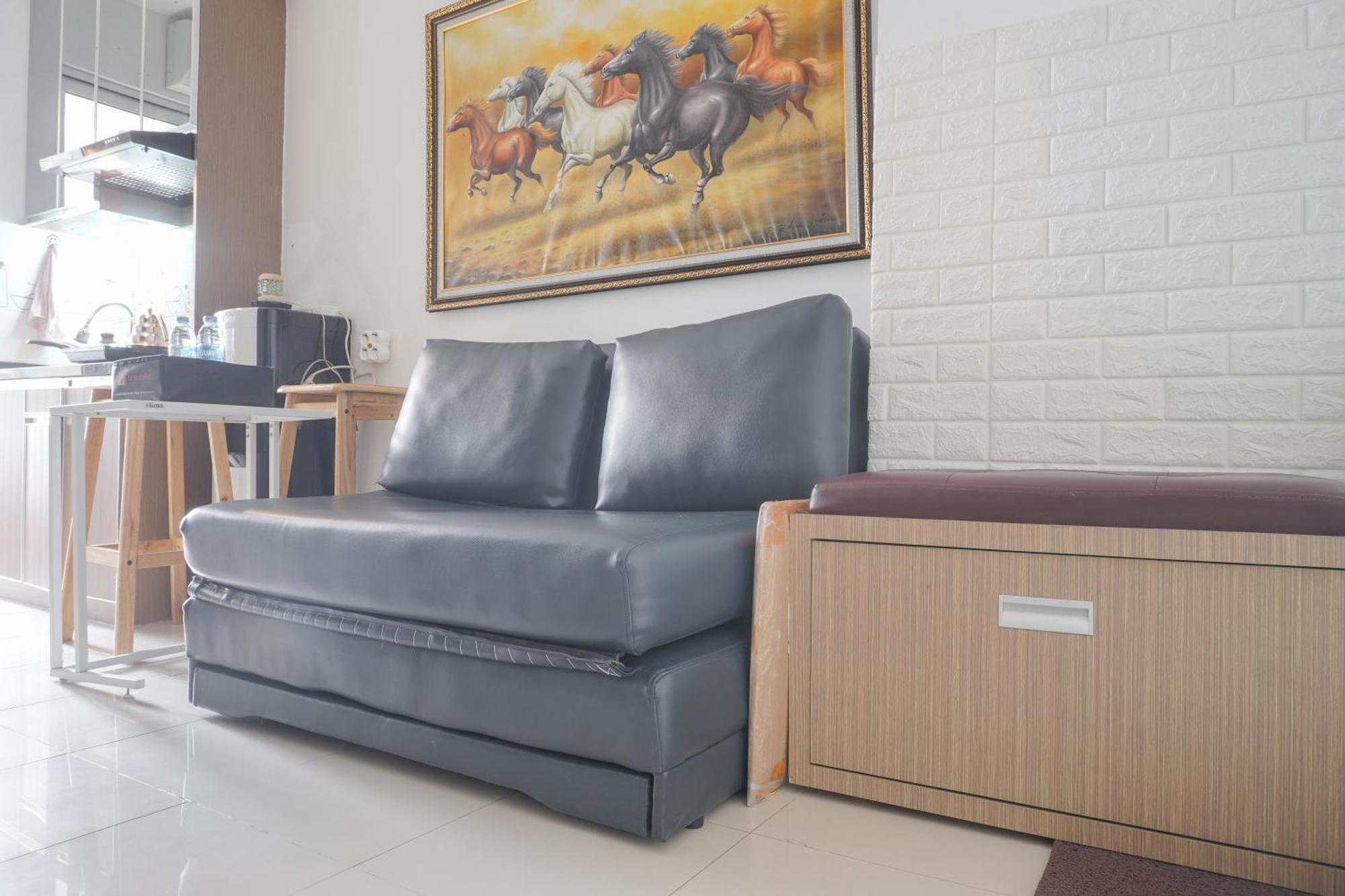Startegic 2br At Bassura By Travelio