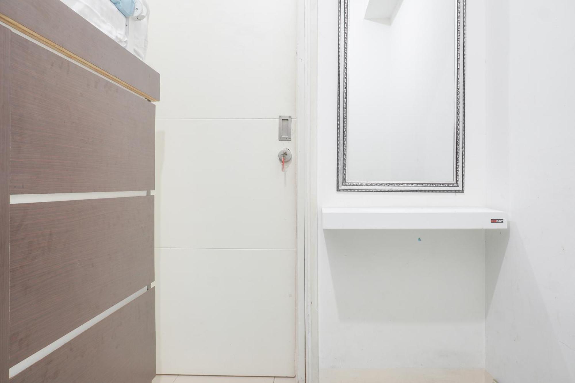 Pangsapuri Startegic 2br At Bassura By Travelio *