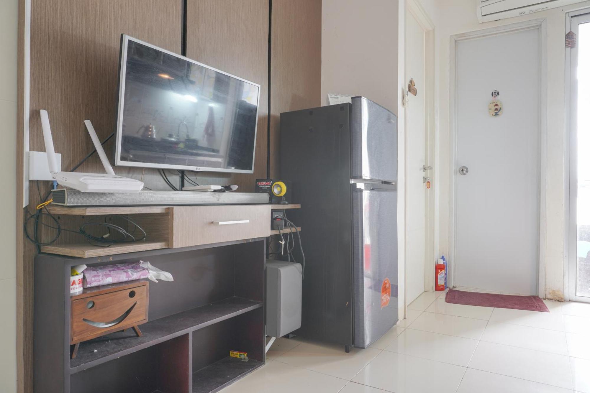 Startegic 2br At Bassura By Travelio Pangsapuri Jakarta