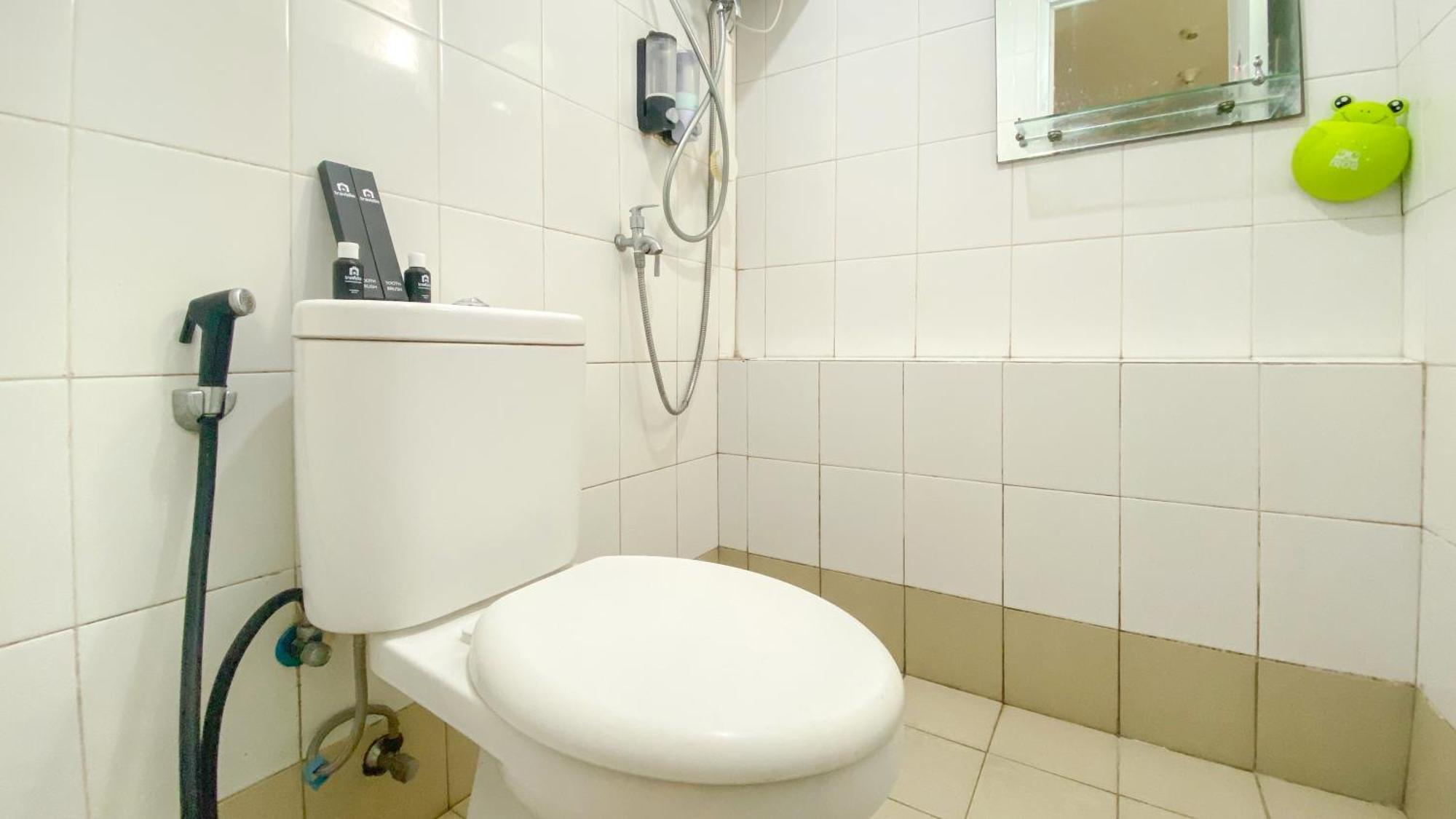 Startegic 2br At Bassura By Travelio Pangsapuri *