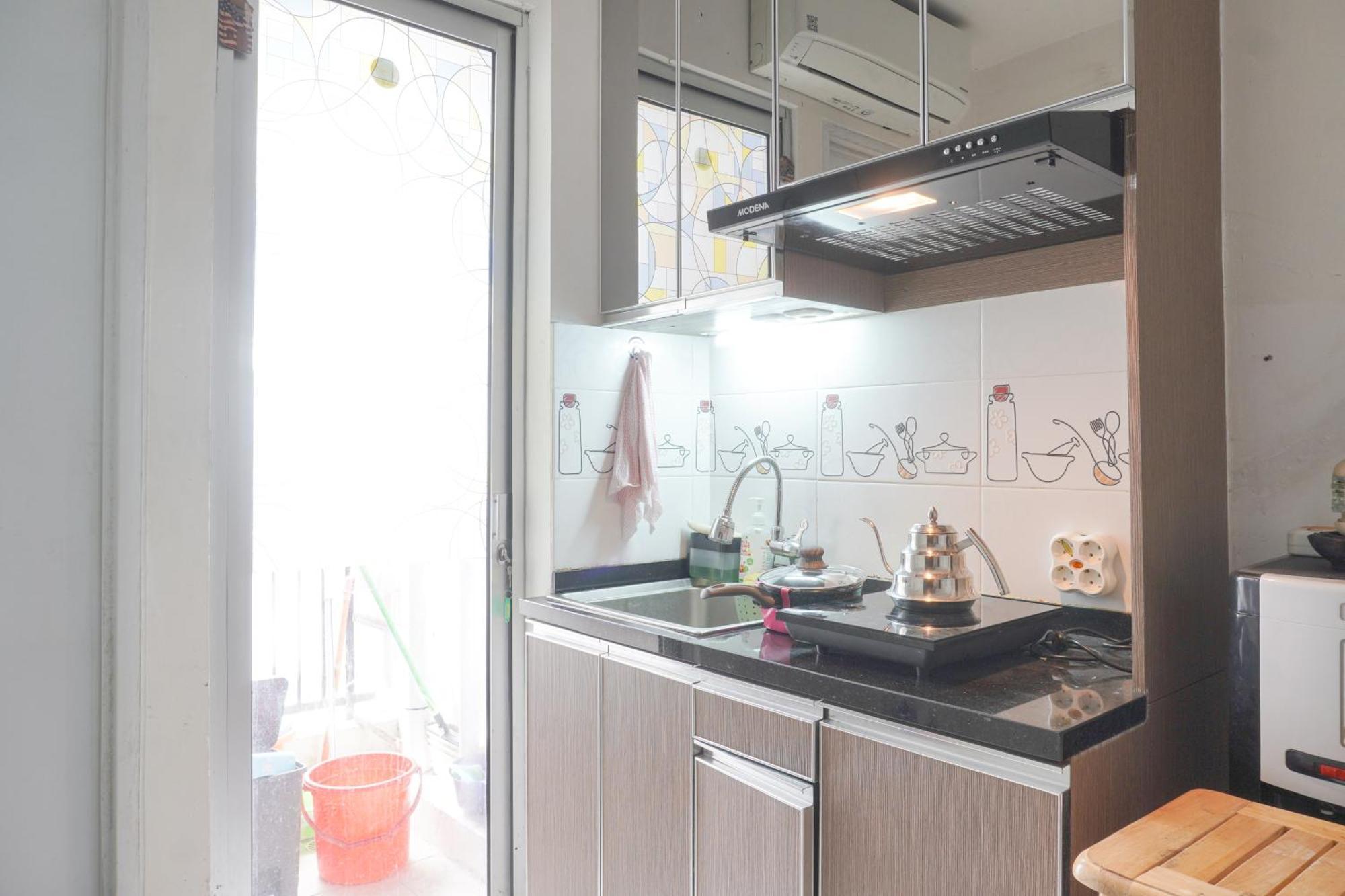 Startegic 2br At Bassura By Travelio Pangsapuri