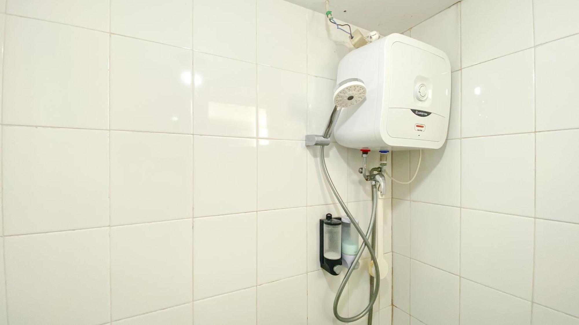 Startegic 2br At Bassura By Travelio Pangsapuri *