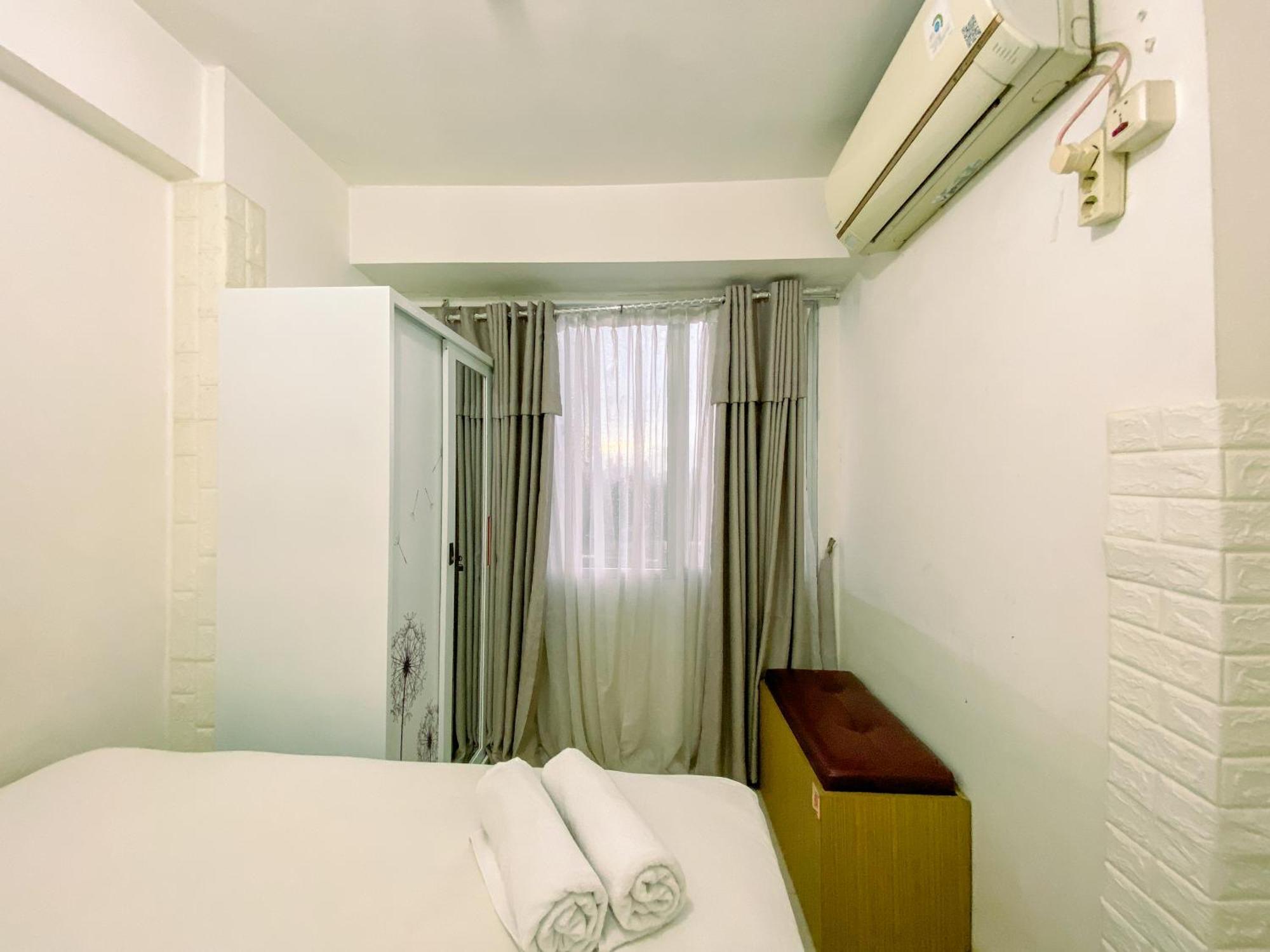 Startegic 2br At Bassura By Travelio Pangsapuri Jakarta